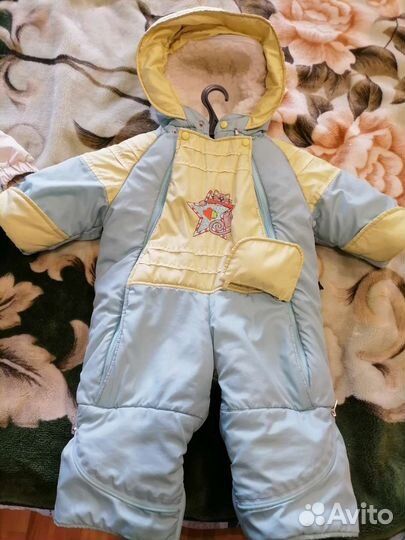 Детская одежда от 0 до 1 года