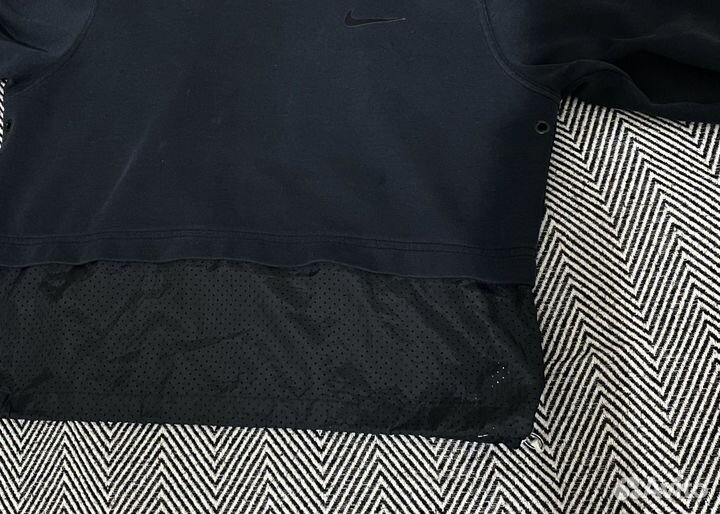 Nike кофта с капюшоном