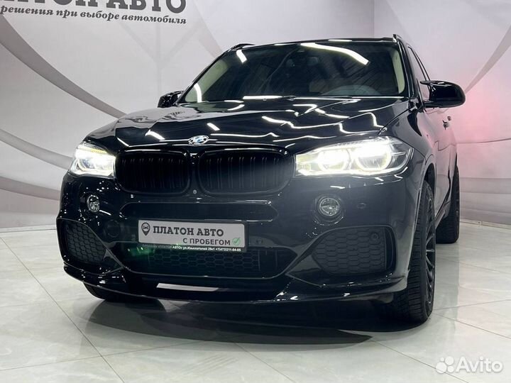 BMW X5 3.0 AT, 2014, 258 987 км