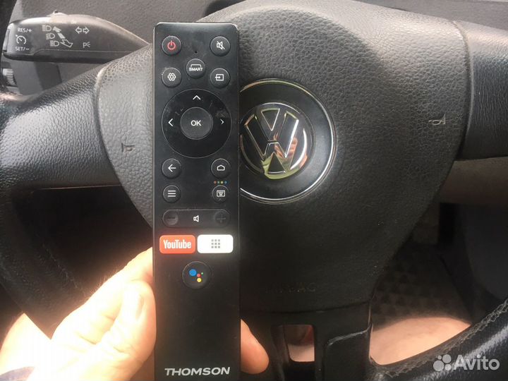 Пульт оригинал для thomson