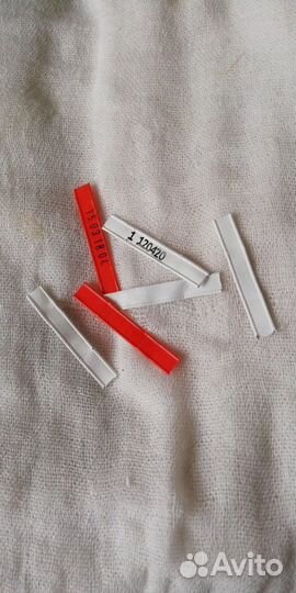 Металлические скрепки