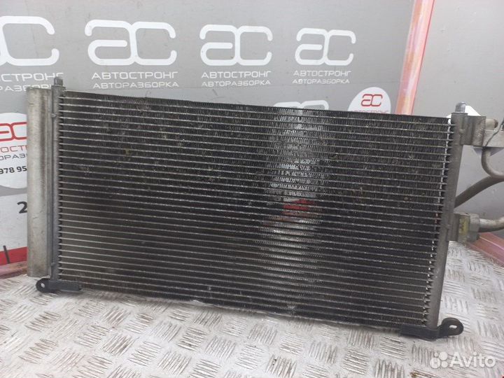 Радиатор кондиционера для Fiat Punto 2 (188)