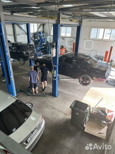 Автомеханик автослесарь