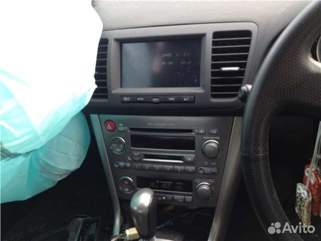 Разбор на запчасти Subaru Legacy (B13) 2003-2009