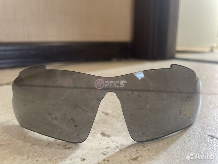 Очки double Alpha с пятью сменными линзами