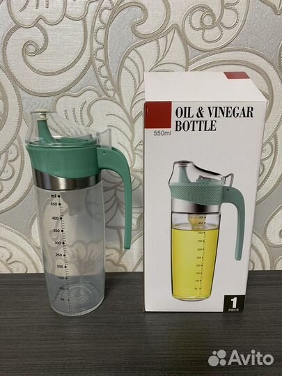 Кувшин для масла/уксуса 550мл