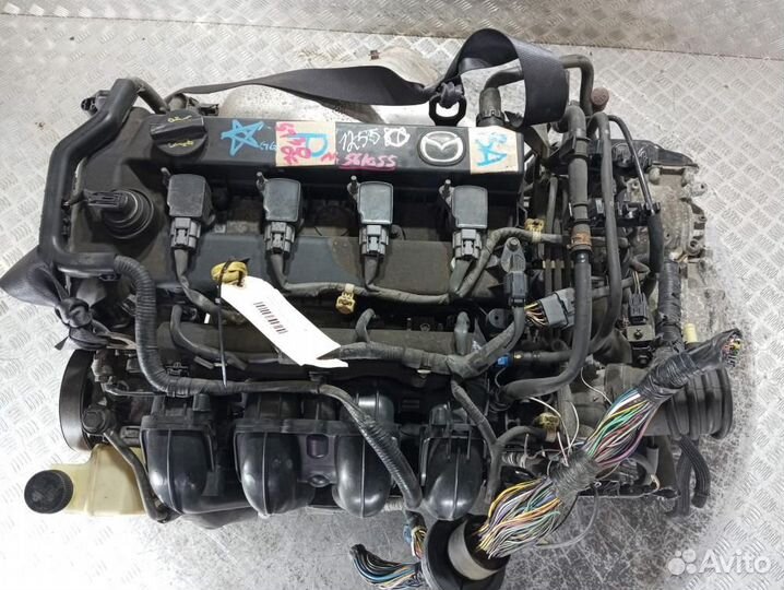 Двигатель Mazda Mazda6/Mazda6 MPS