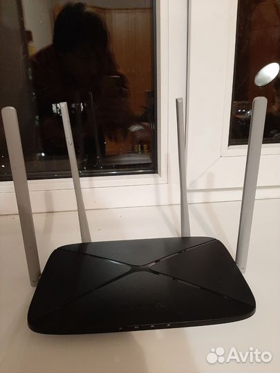 Wifi роутер mercusys ac 1200
