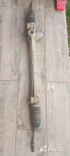 Рулевая рейка toyota corolla 150