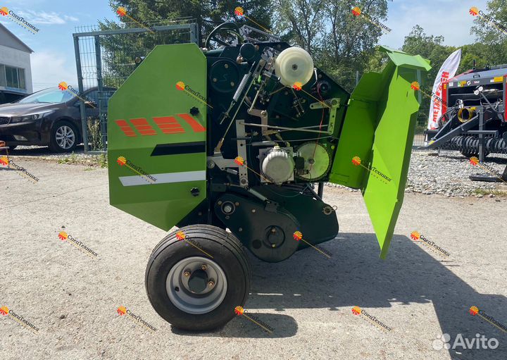 Пресс-подборщик УРАЛЕЦ 0850, 2023