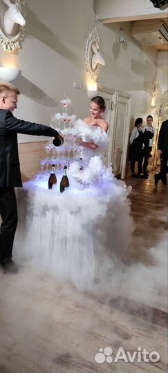 Фотобудка, Горка, Тяжелый Дым, Холодные Фонтаны