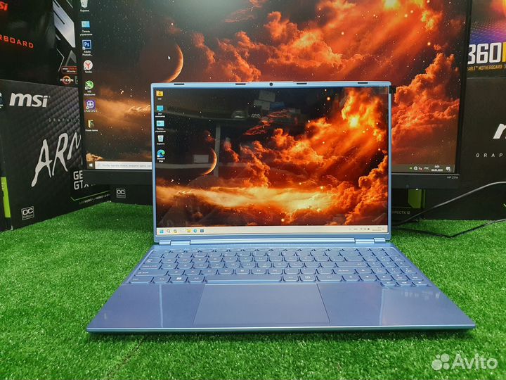 Новый ноутбук наi5 12gb DDR4 512gb ssd