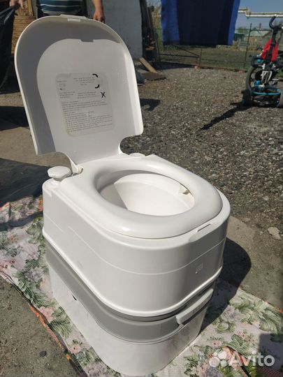 Продам биотуалет