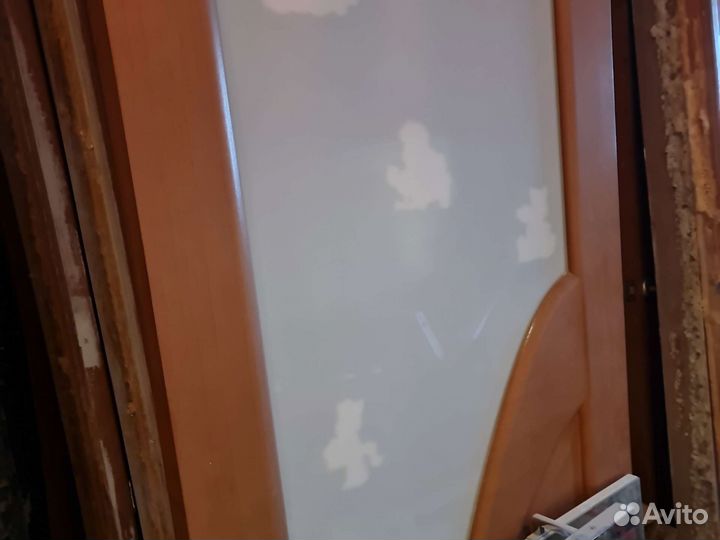 4 межкомнатные двери, из массива, ламинированые