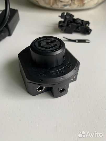 Силовой блок тату critical mnml с силовым проводом