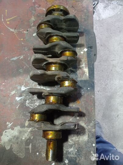 Запчасти на двигатель ниссан MR20