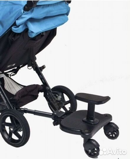 Подножка для второго ребенка