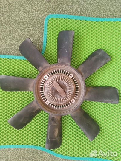 Вискомуфта bmw е30