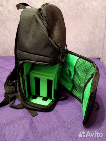 Фото-рюкзак Light Pro