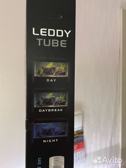 Светильник для аквариума Aquael Leddy Tube