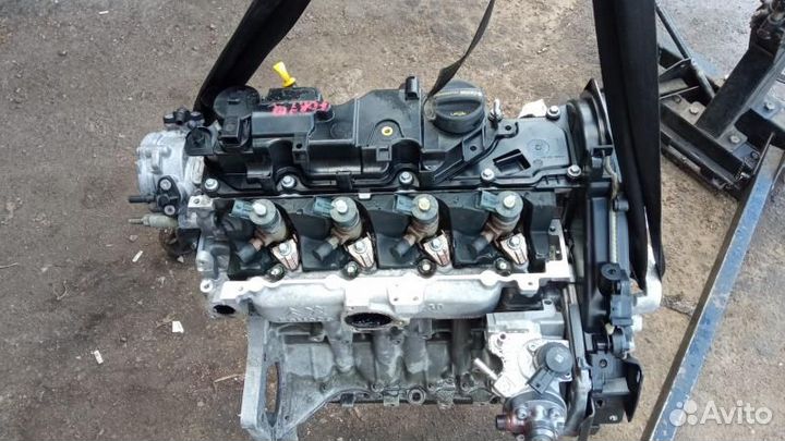 Двигатель Ford xwdb