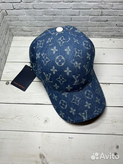 Кепка louis vuitton мужская