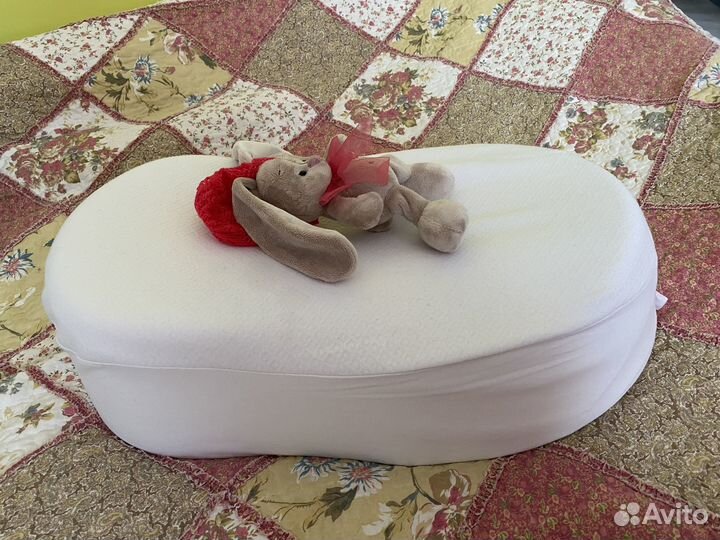 Матрас кокон для новорожденных