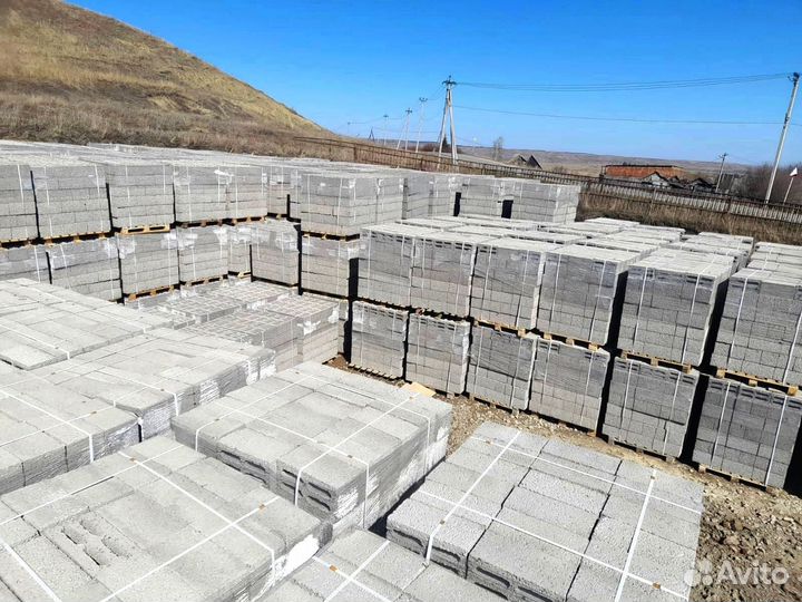 Керамзитобетонные,керамзитные блоки Qqa-8318