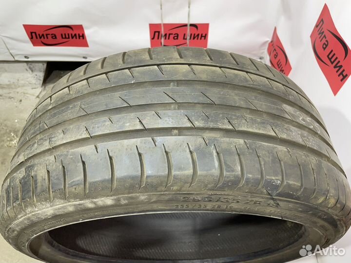 Continental ContiSportContact 3 255/35 R19
