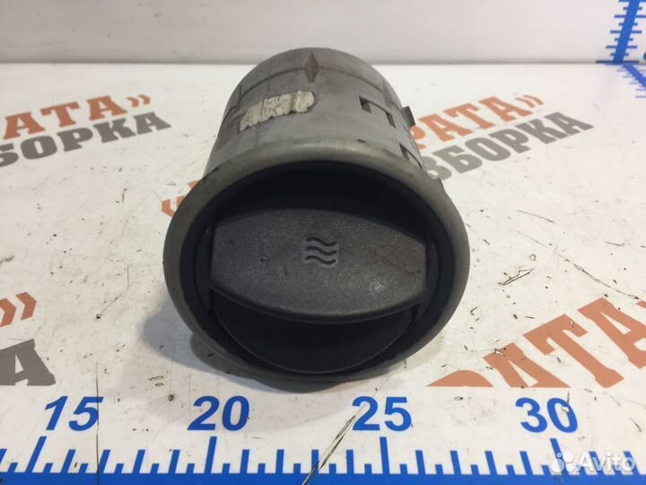 Пежо Партнер дефлектор печки