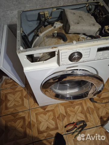 Ремонт стиральных машин, водогреек объявление продам