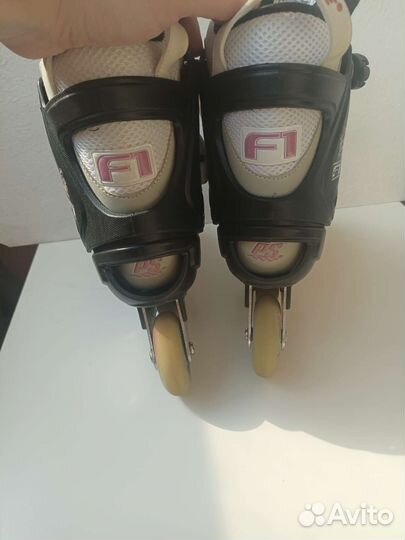 Ролики 37 размер женские