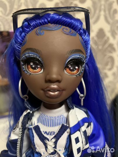 Rainbow High Coco Vanderbalt Коко Вандерболт
