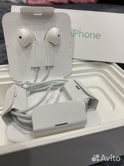 Наушники apple airpods проводные