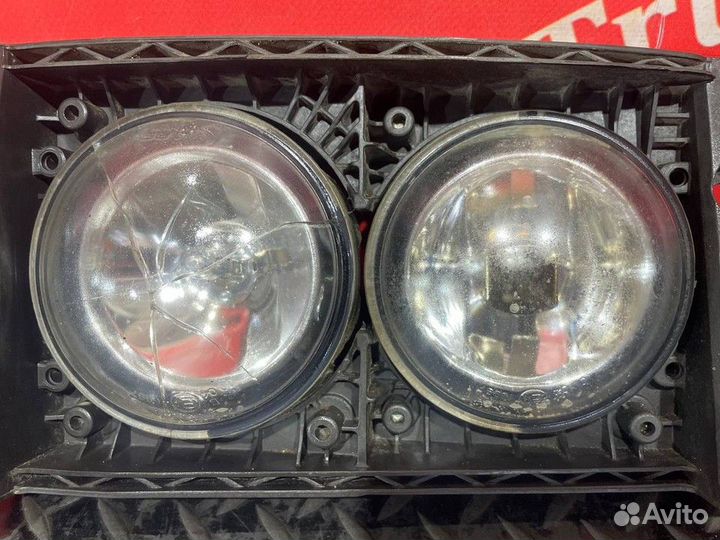 Фара противотуманная правая Daf XF105