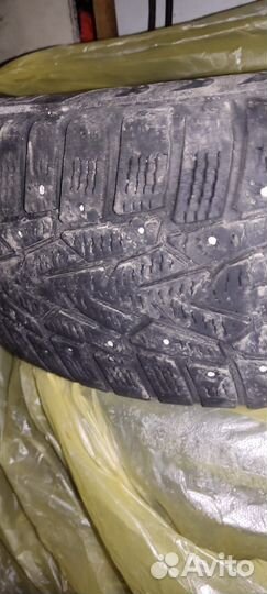 Nokian Tyres Hakkapeliitta 7 SUV 205/60 R17