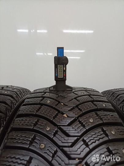 Michelin Latitude X-Ice North 2 225/65 R17