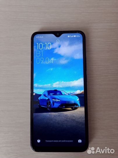 Xiaomi Redmi 9 (NFC), 4/64 ГБ