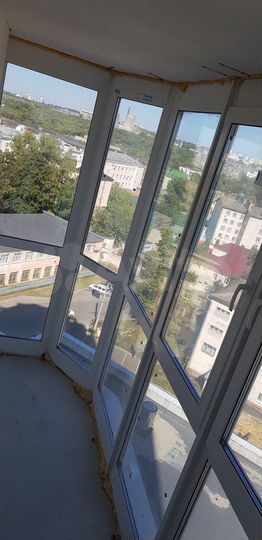 2-к. квартира, 64 м², 10/16 эт.