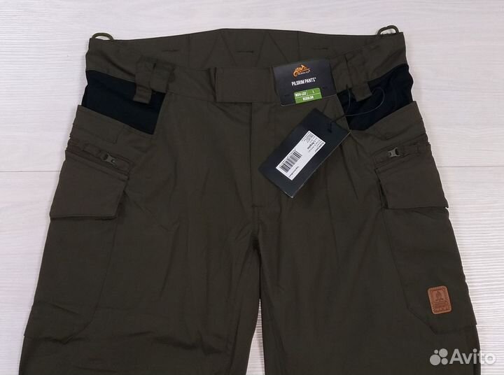 Брюки Helikon-Tex Pilgrim Pants Taiga Green/Black