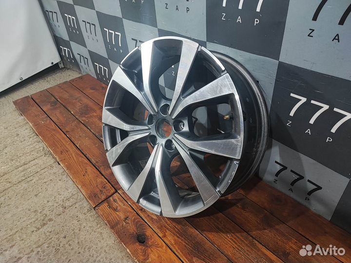 Диск колесный R18 Chery Tiggo 7 Pro 20-нв Б/У Ориг