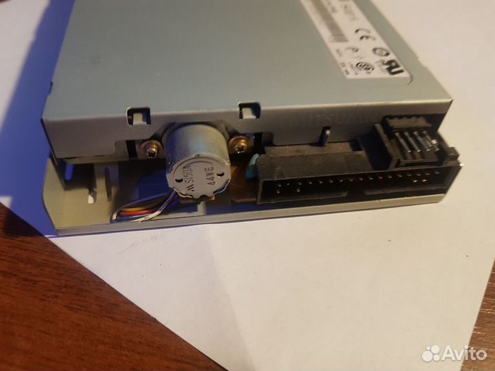 FDD 3.5' mitsumi со шлейфом