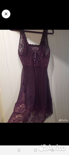 Пеньюар сорочка