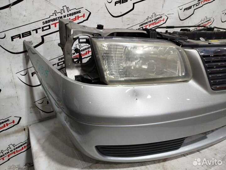 Nosecut nissan sunny B15 FB15 FNB15 JB15 QB15 SB15 2 модель F20228N0AA серебро, KY0 KE435