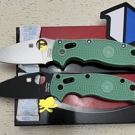 Spyderco manix 2 Exclusive Blade HQ