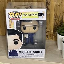 Funko POP The Office: Michael Scott 869