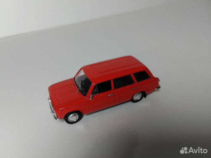 Ваз-2102 Deagostini 1:43