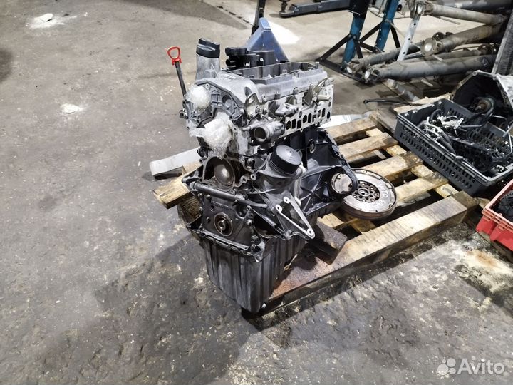 Двигатель mercedes sprinter 646701