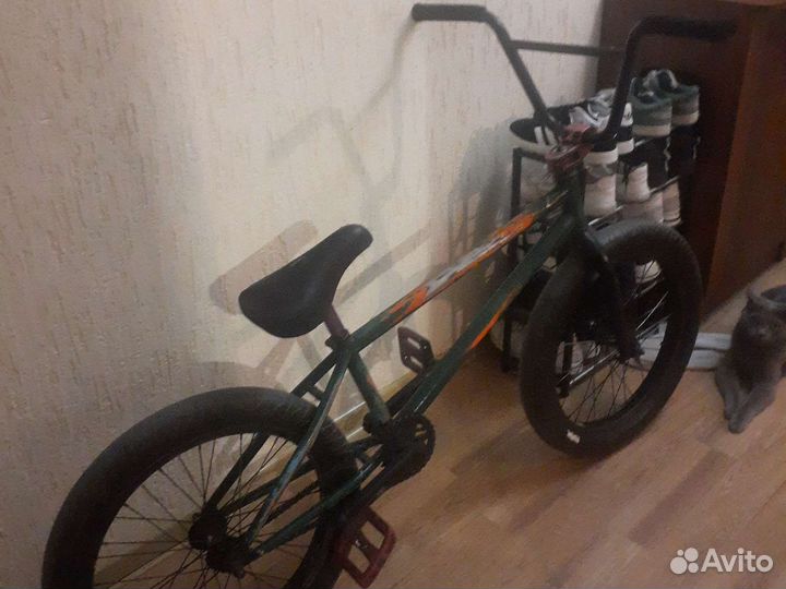 Велосипед бмх