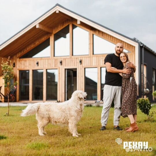 Пластиковые окна rehau